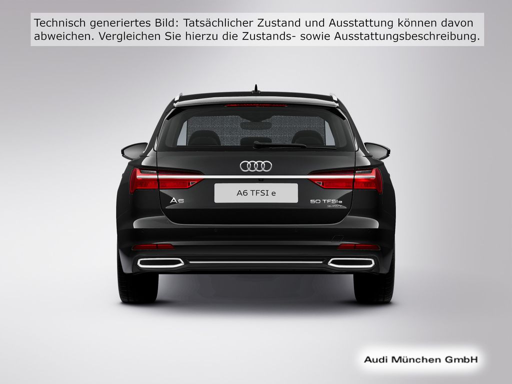 Audi A6 2022