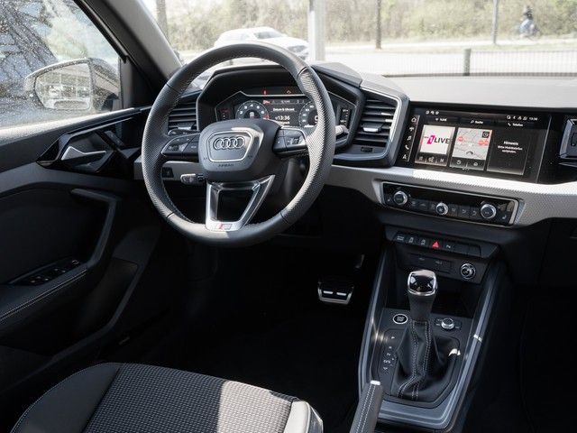 Audi A1 2025