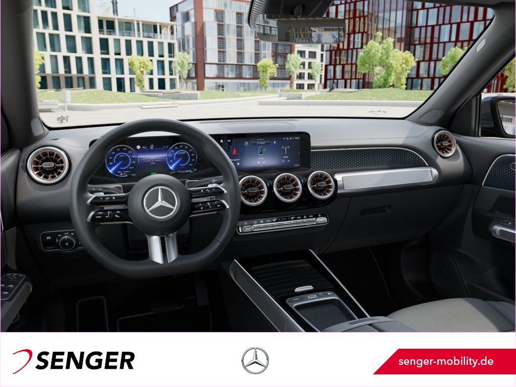 Mercedes-Benz EQB 2024