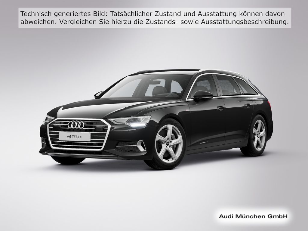 Audi A6 2022