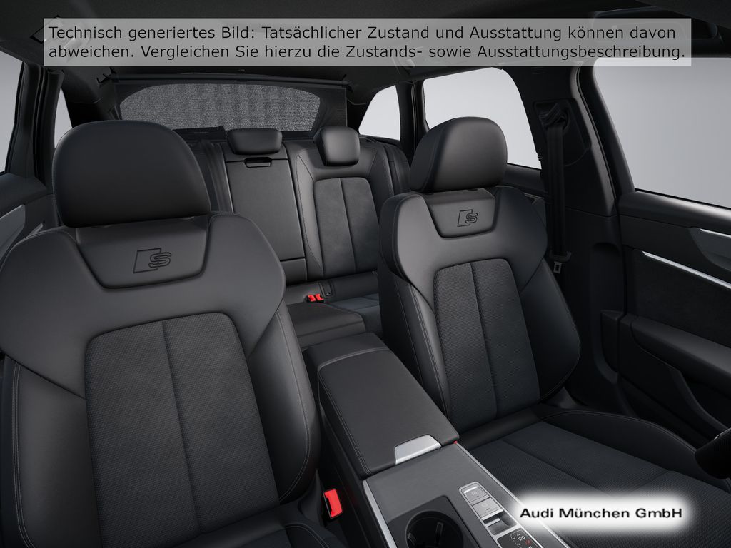 Audi A6 2022