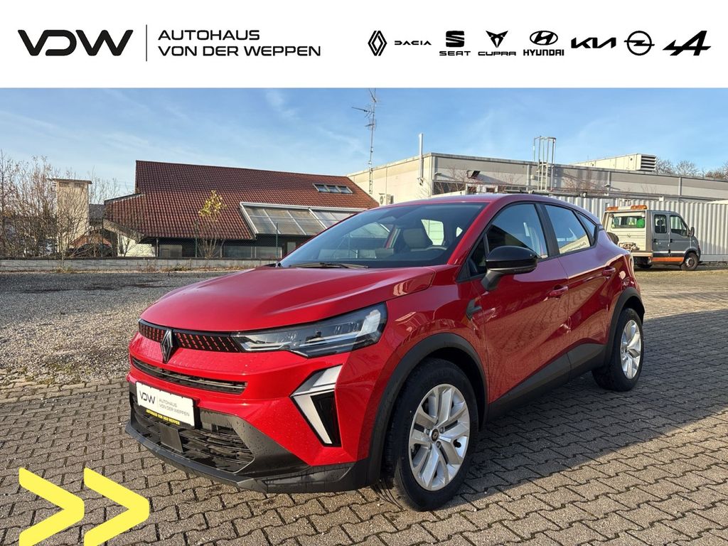Renault Captur 2025