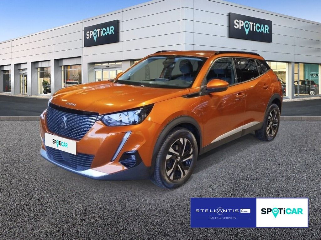 Peugeot 2008 2021