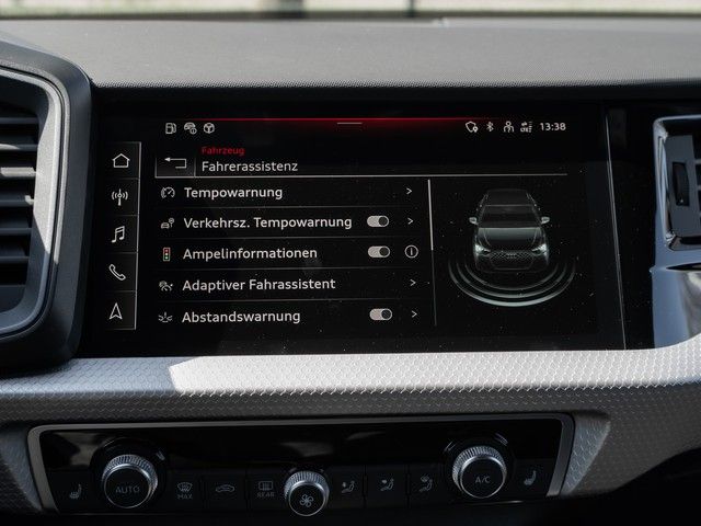 Audi A1 2025