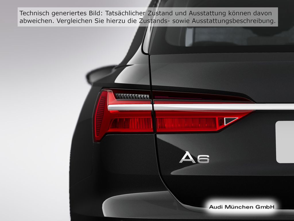 Audi A6 2022
