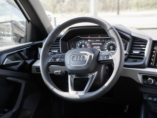 Audi A1 2025