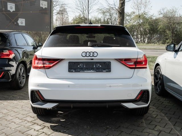 Audi A1 2025