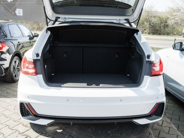 Audi A1 2025