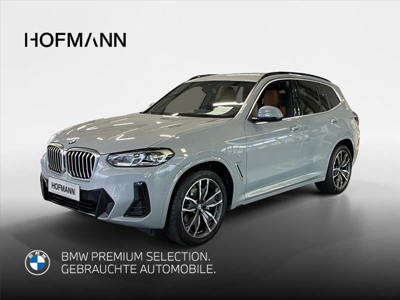 BMW X3 2022