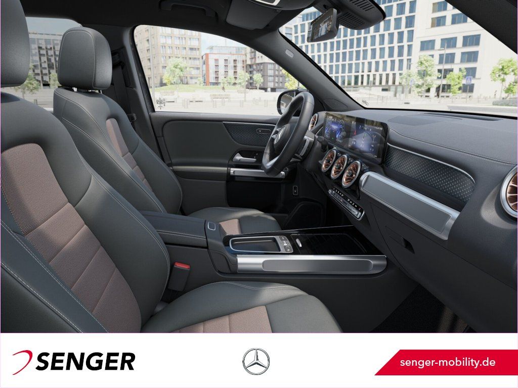 Mercedes-Benz EQB 2024