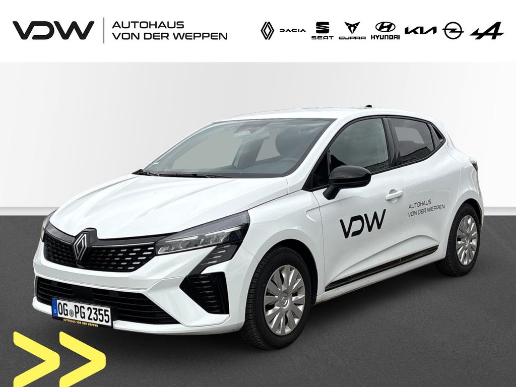 Renault Clio 2025
