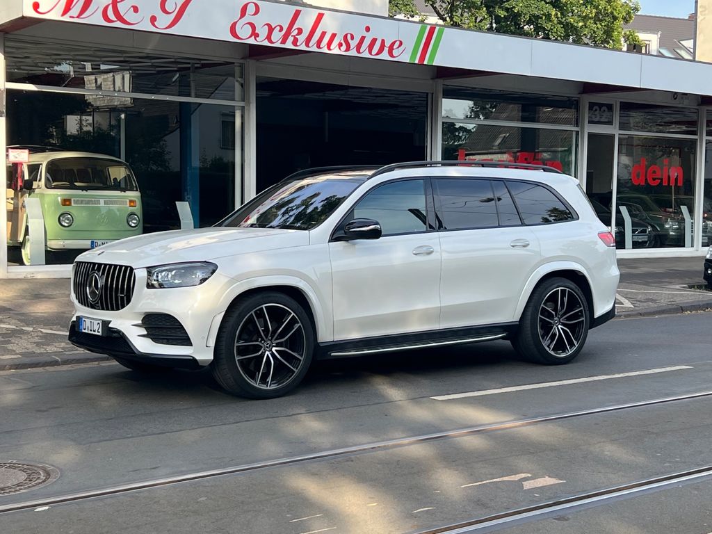 Mercedes-Benz GLS 400 2019