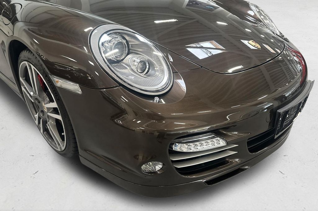 Porsche 911 2011