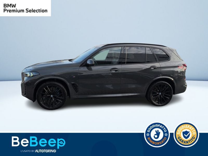 BMW X5 2024