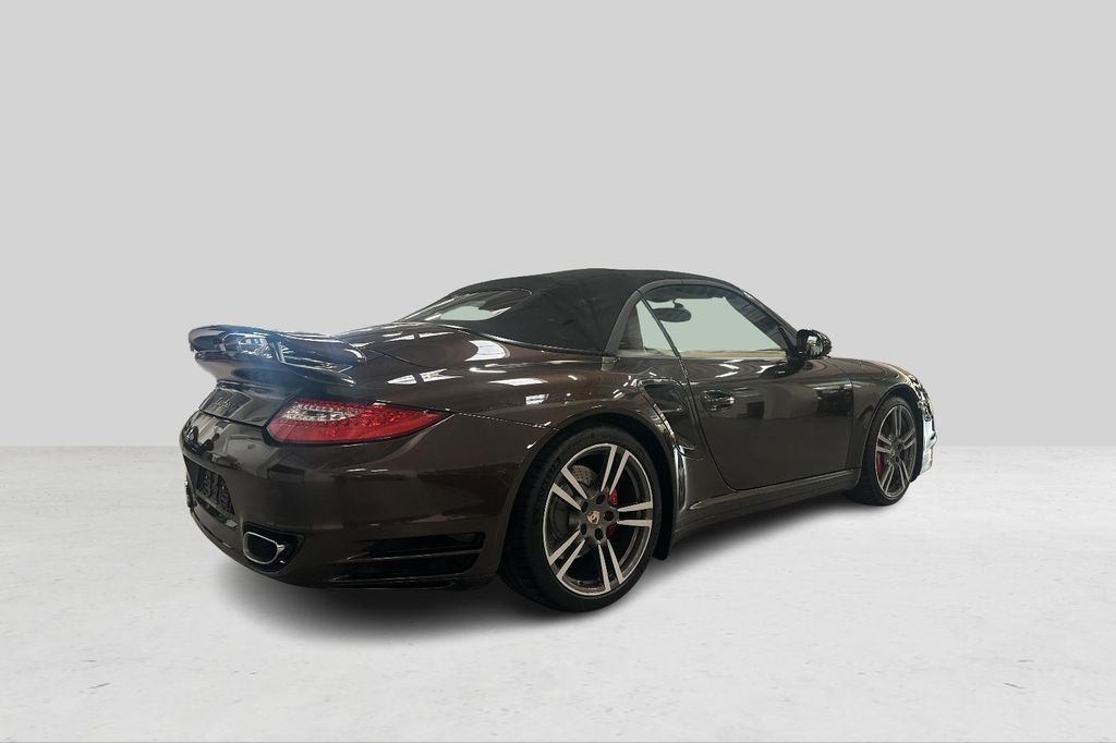Porsche 911 2011