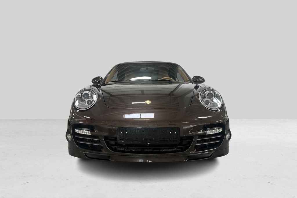 Porsche 911 2011