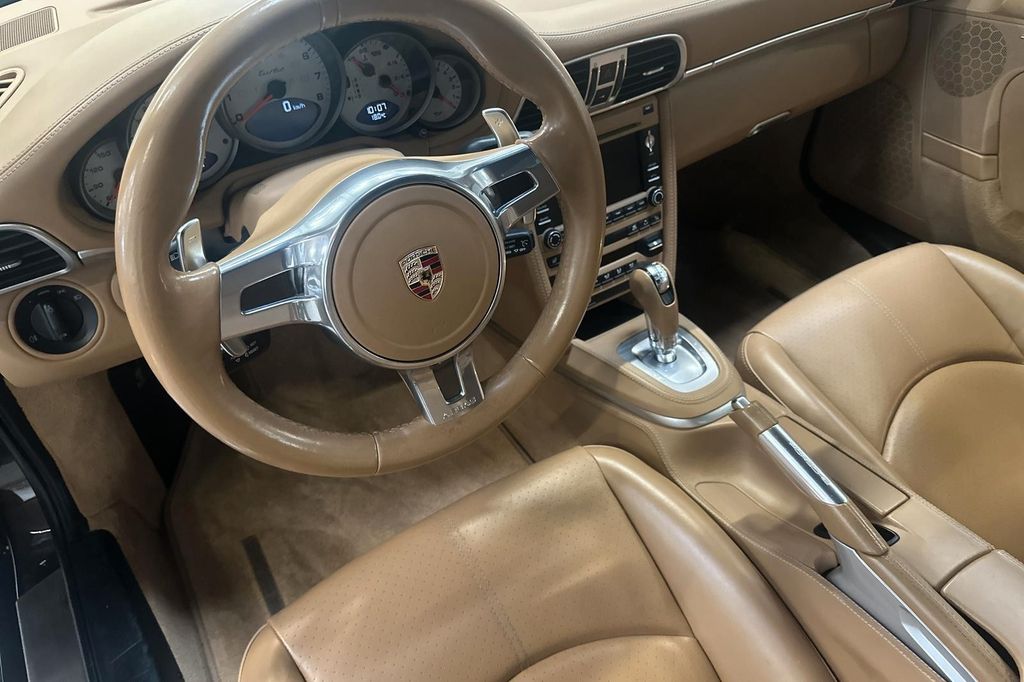Porsche 911 2011