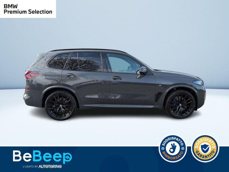 BMW X5 2024