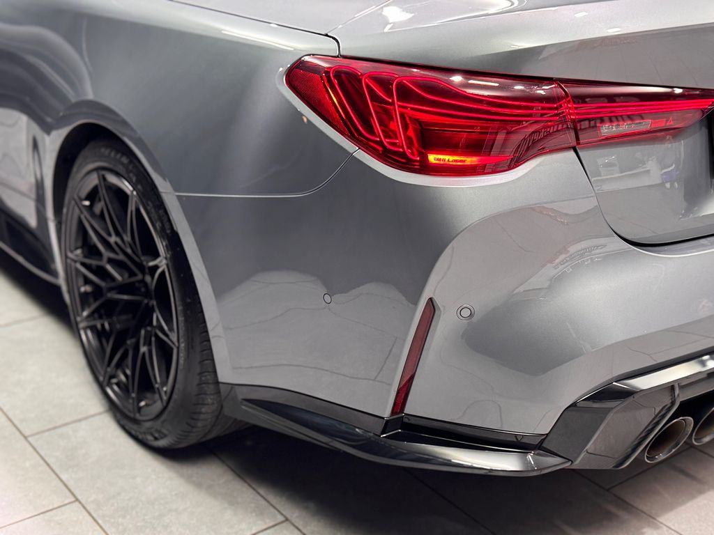 BMW M4 2024