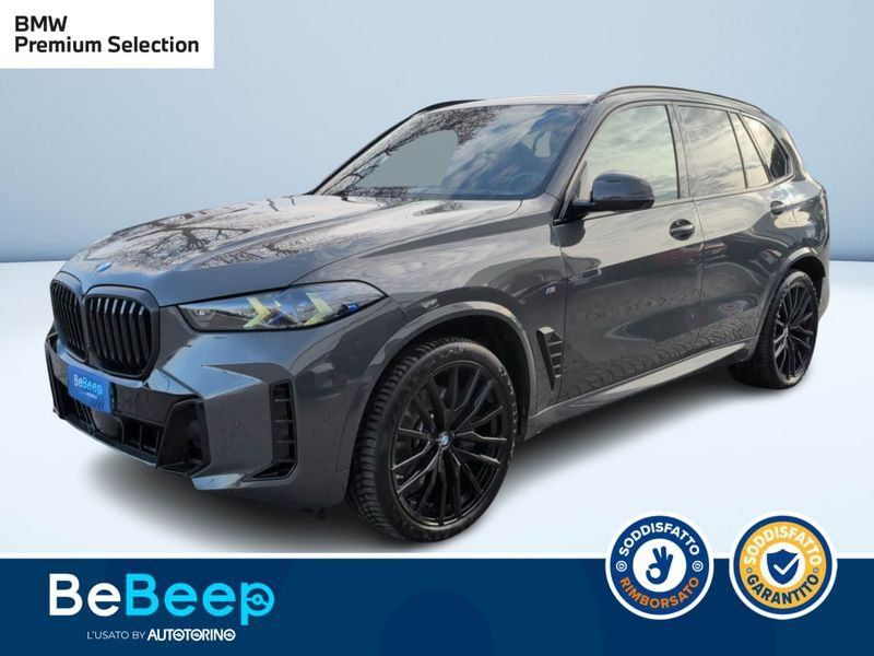 BMW X5 2024