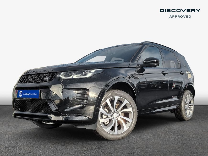 Land Rover Discovery Sport 2025
