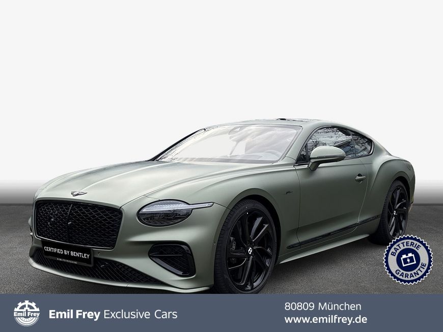 Bentley Continental GT