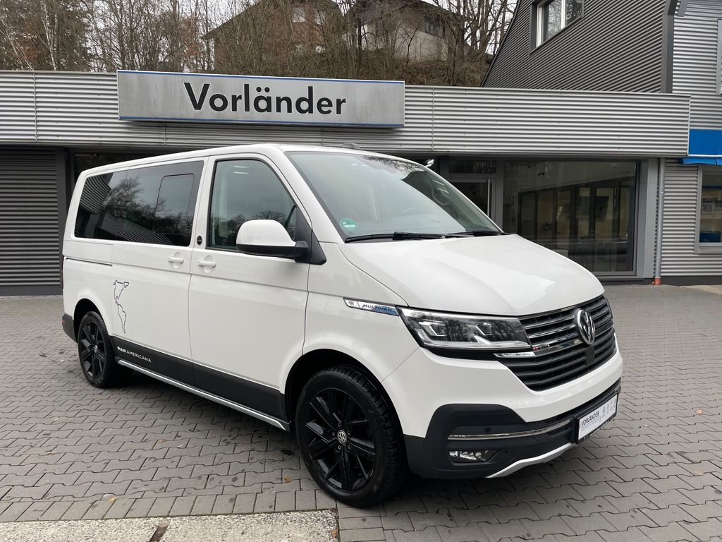Volkswagen T6 Multivan 2021