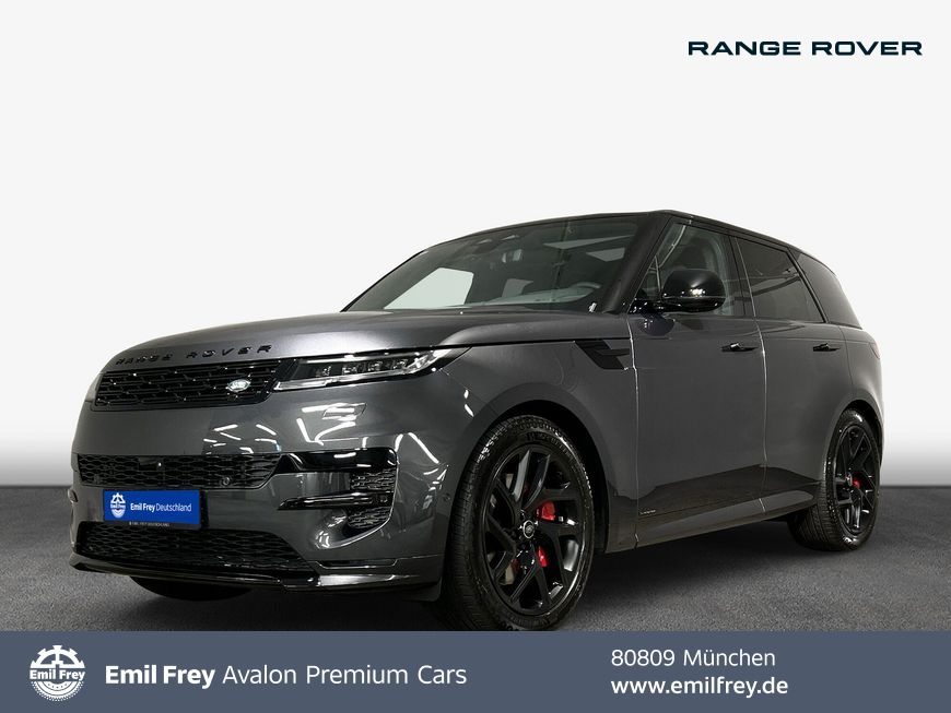 Land Rover Range Rover Sport 2025
