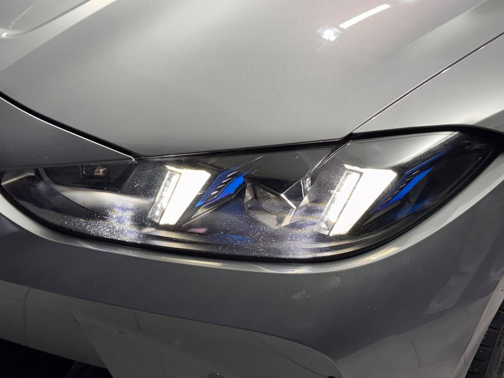 BMW M4 2024