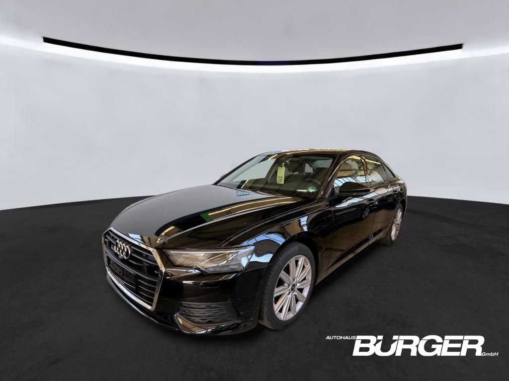 Audi A6 2022