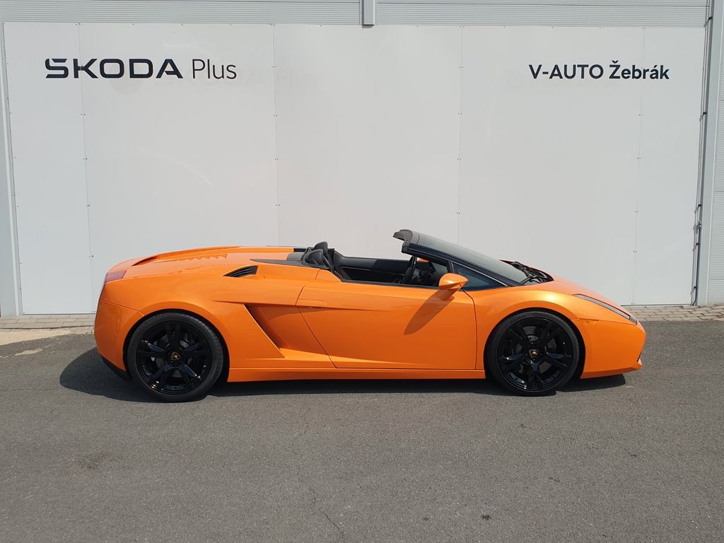 Lamborghini Gallardo 2007