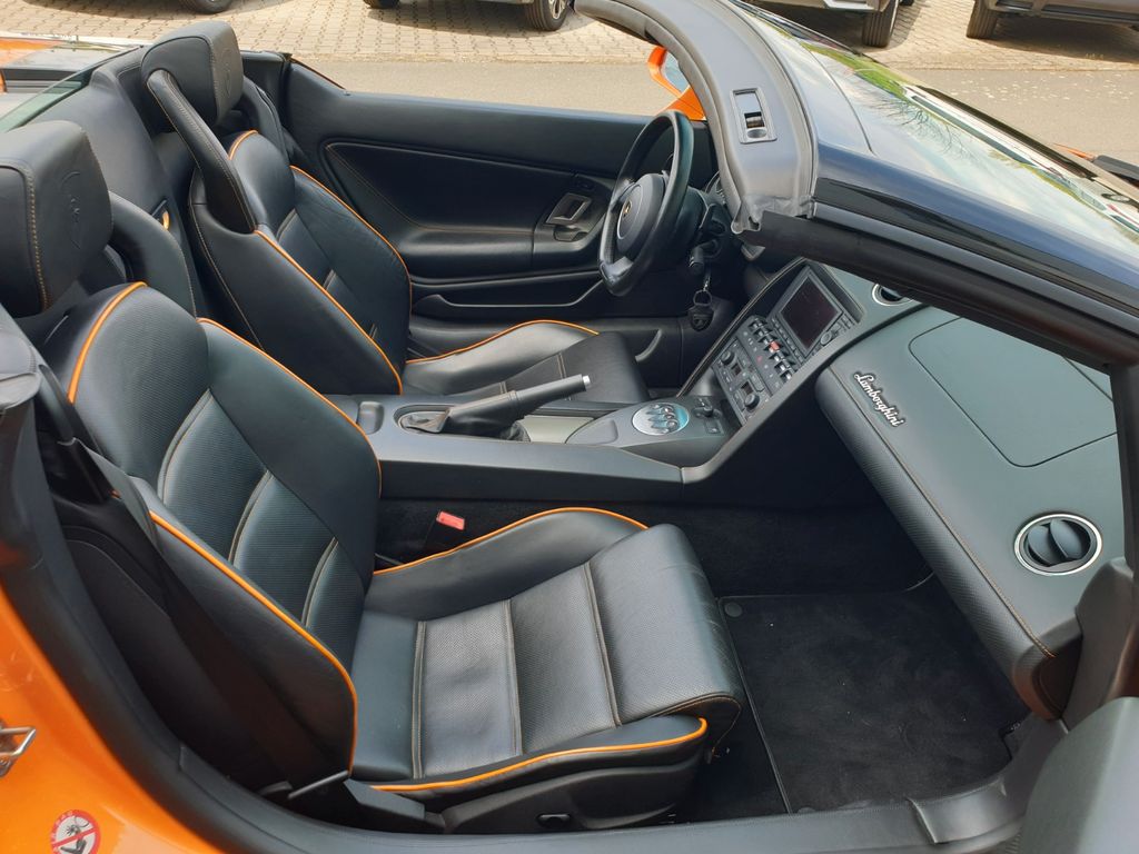 Lamborghini Gallardo 2007