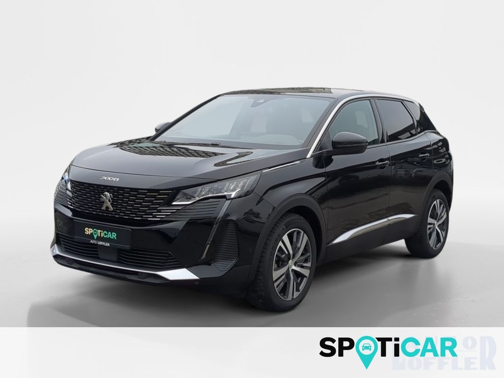 Peugeot 3008 2023