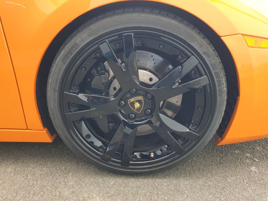 Lamborghini Gallardo 2007