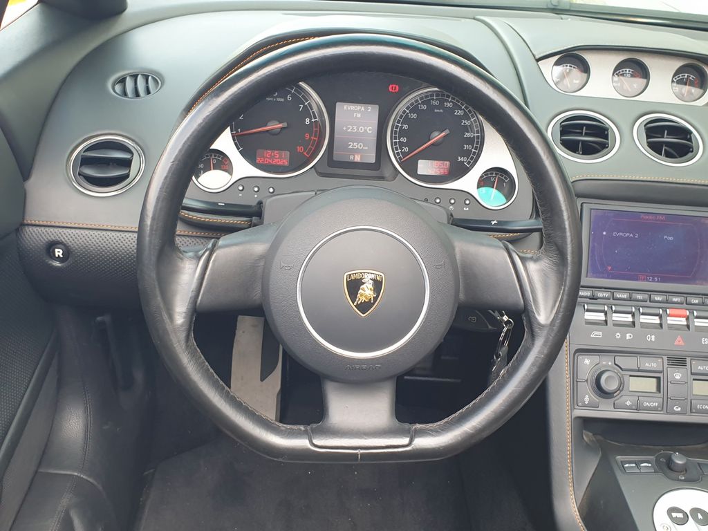 Lamborghini Gallardo 2007