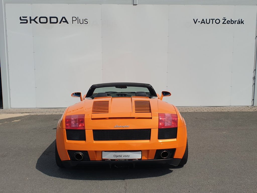 Lamborghini Gallardo 2007