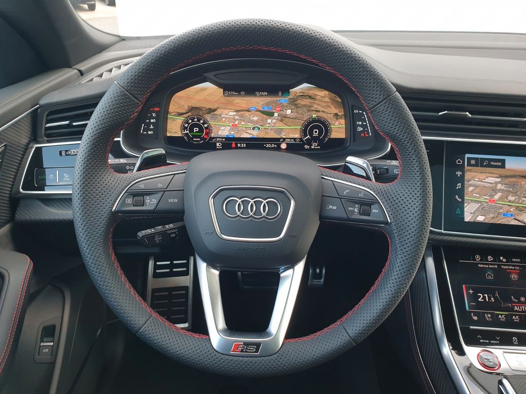 Audi RSQ8 2023