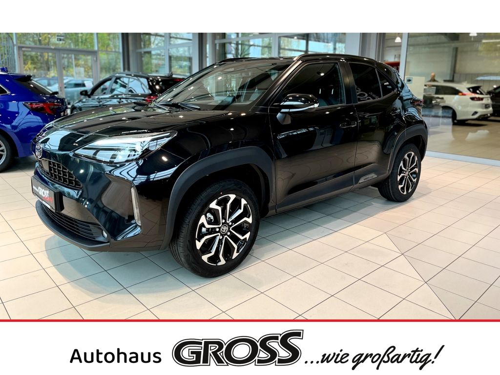 Toyota Yaris Cross 2025