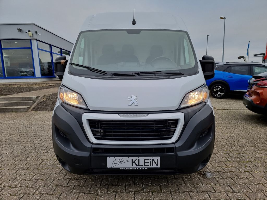 Peugeot Boxer 2024