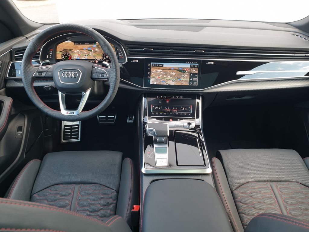 Audi RSQ8 2023