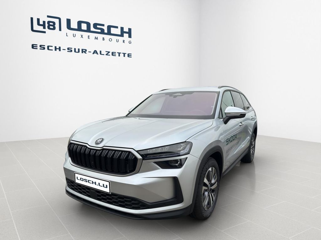 Skoda Kodiaq 2025