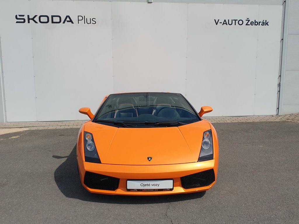Lamborghini Gallardo 2007
