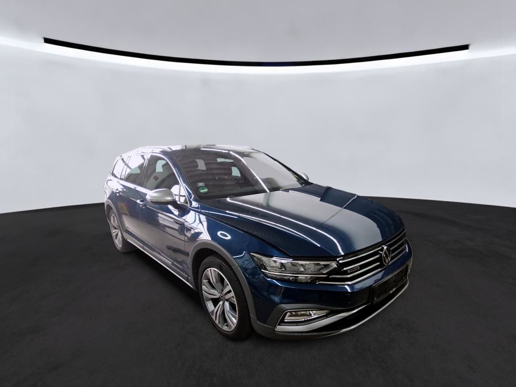 Volkswagen Passat Alltrack 2022