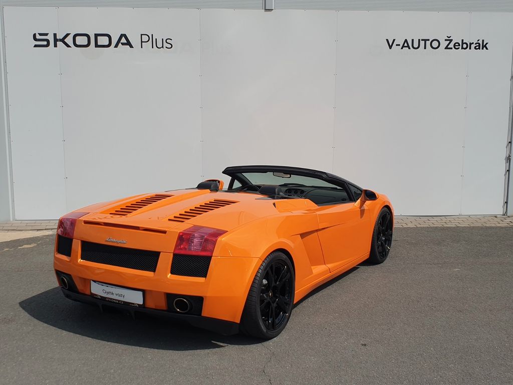 Lamborghini Gallardo 2007