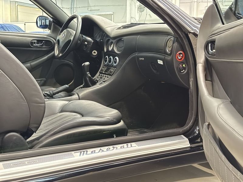 Maserati 3200 2002