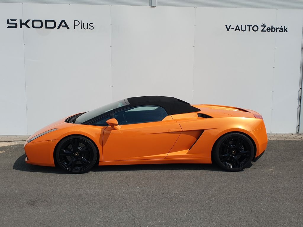 Lamborghini Gallardo 2007