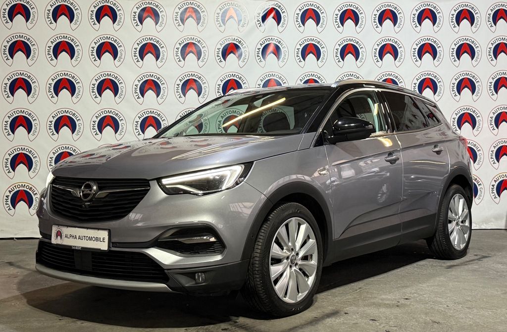 Opel Grandland (X) 2020