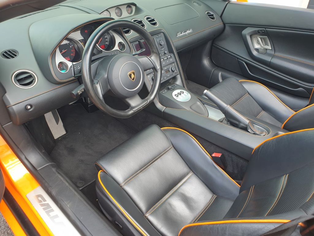 Lamborghini Gallardo 2007