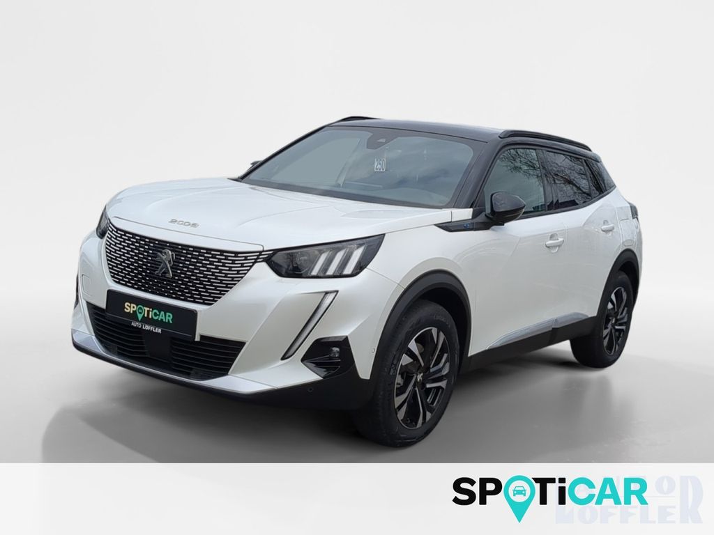Peugeot 2008 2022
