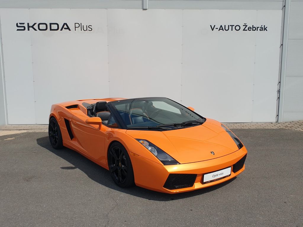 Lamborghini Gallardo 2007